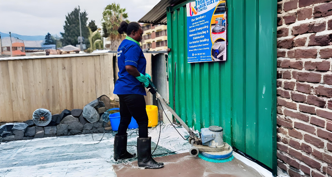 Carpet Cleaning Nairobi