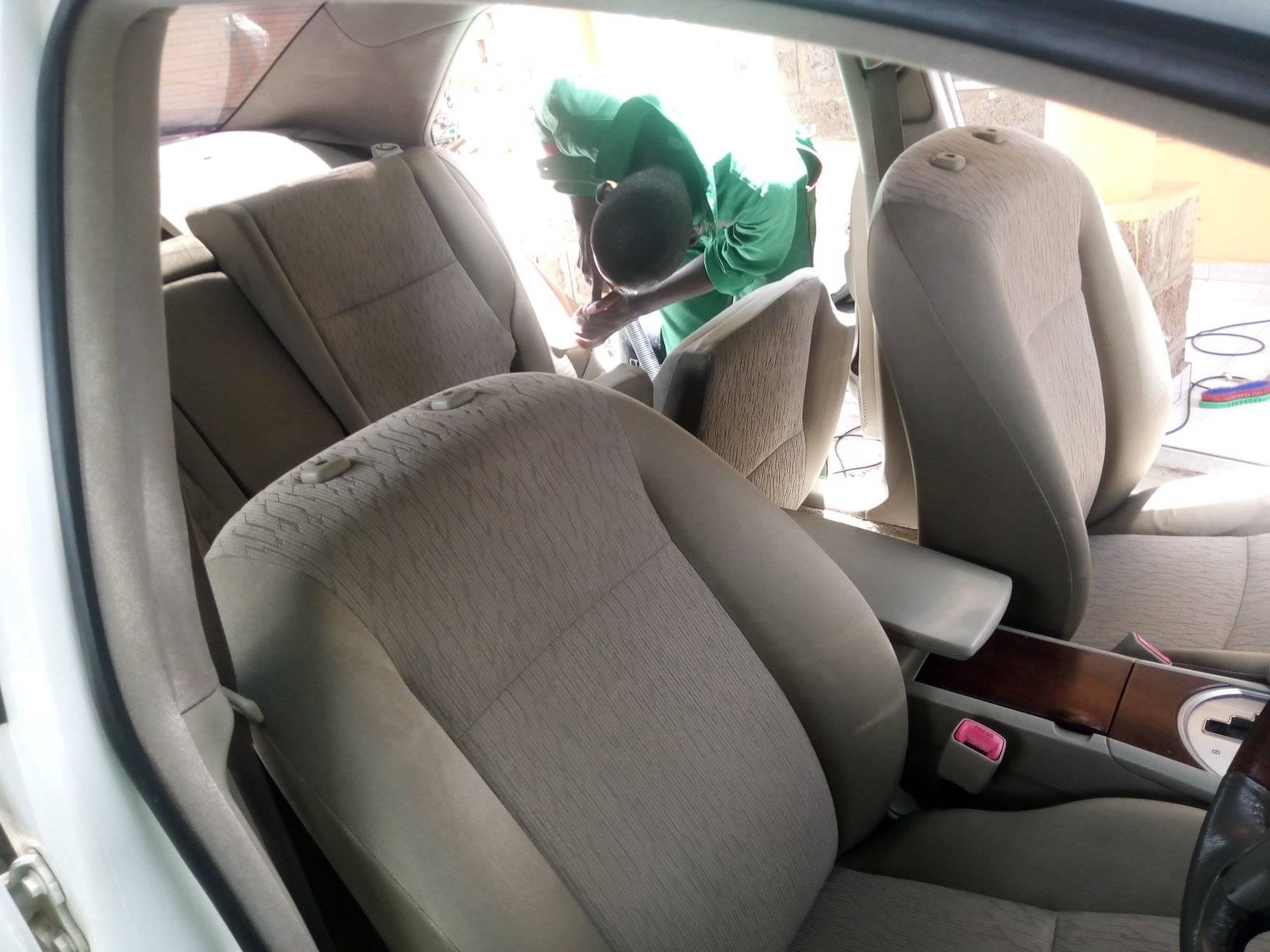 Car Interior Cleaning Nairobi