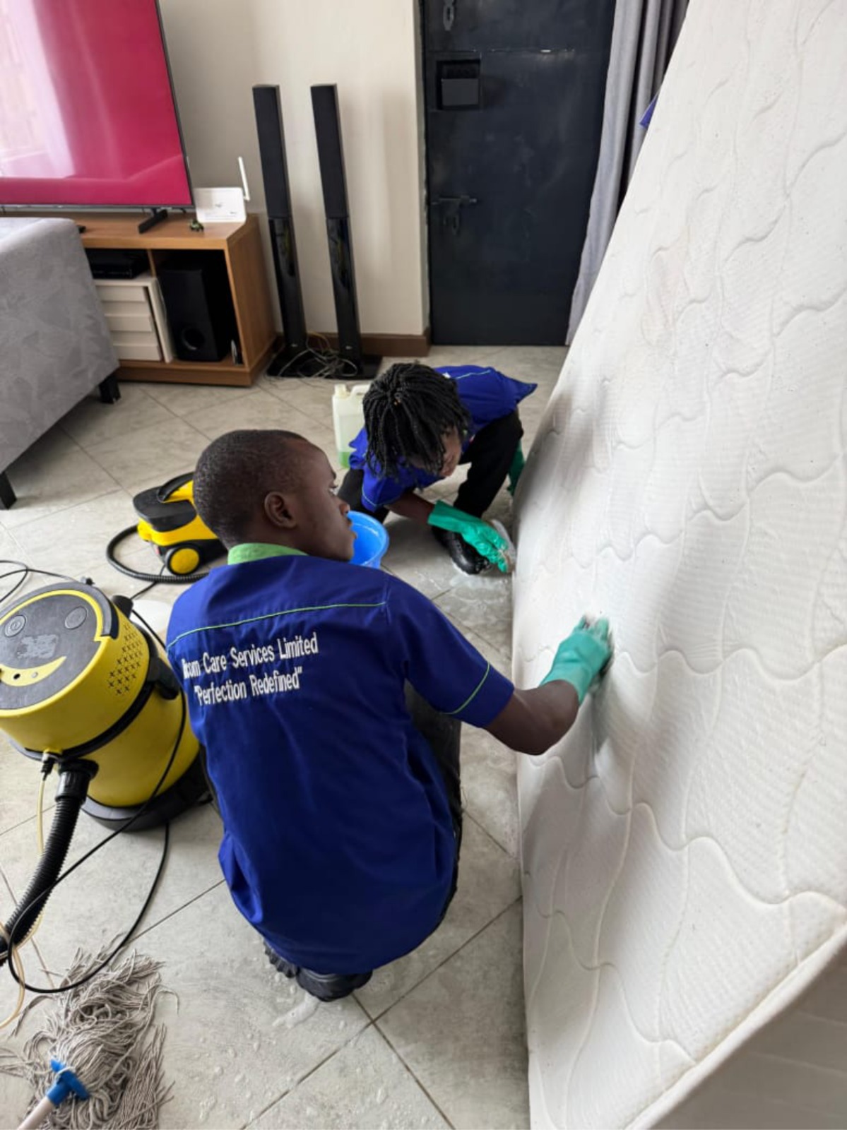 Mattress Cleaning Nairobi