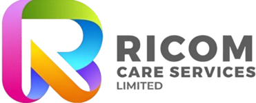 Ricom Care Services Logo